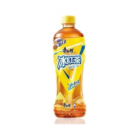 KSF Iced Lemon Tea康师傅凉茶